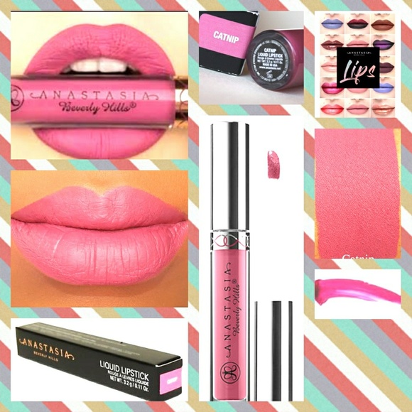 ANASTASIA( Liquid-Lipstick) - Picture 5 of 8